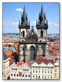 Prague