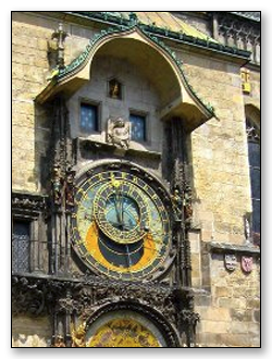 Prague Clock