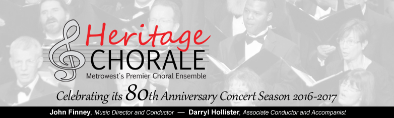 Home Heritage Chorale - Home