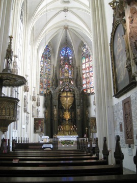 Chancel