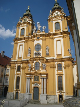 Melk Abbey