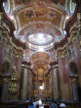Melk Abbey Chapel