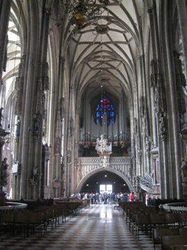 St. Stephens Cathedral