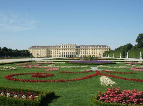Schonbrunn Palace