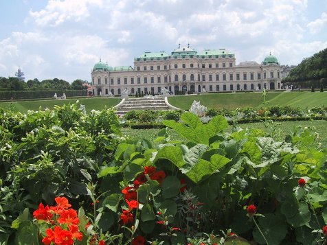Belvedere Palace