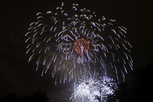 Fireworks