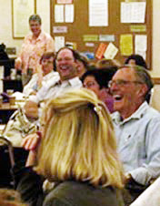 Heritage Chorale Members