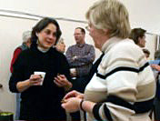 Members of the Heritage Chorale