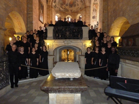 Heritage Chorale at St. George