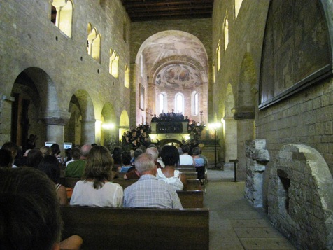 St. George Interior