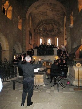 Performance at St. George