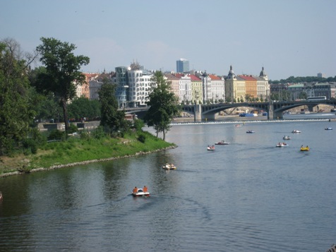 Vltava River