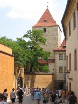 Prague Castle District