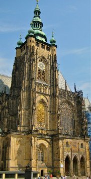 St. Vitus Cathedral