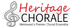 Go to Heritage Chorale Web Site